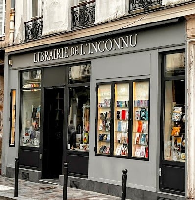 Librairie de l’Inconnu 2